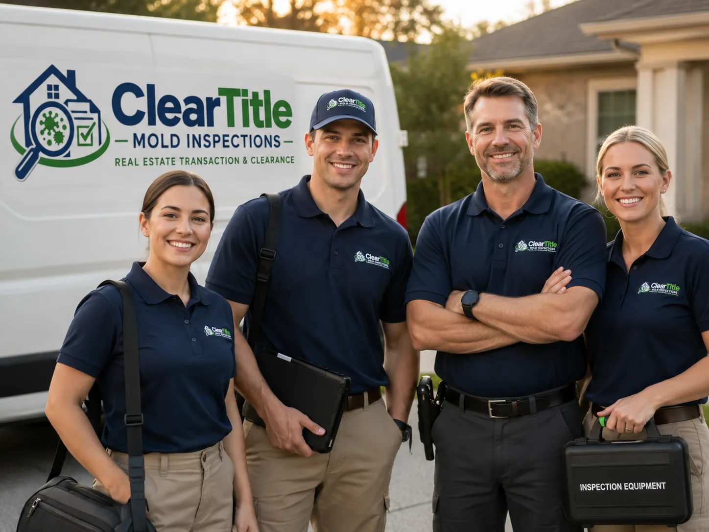 Mold Inspection For Home Sale company in Garfield, KS