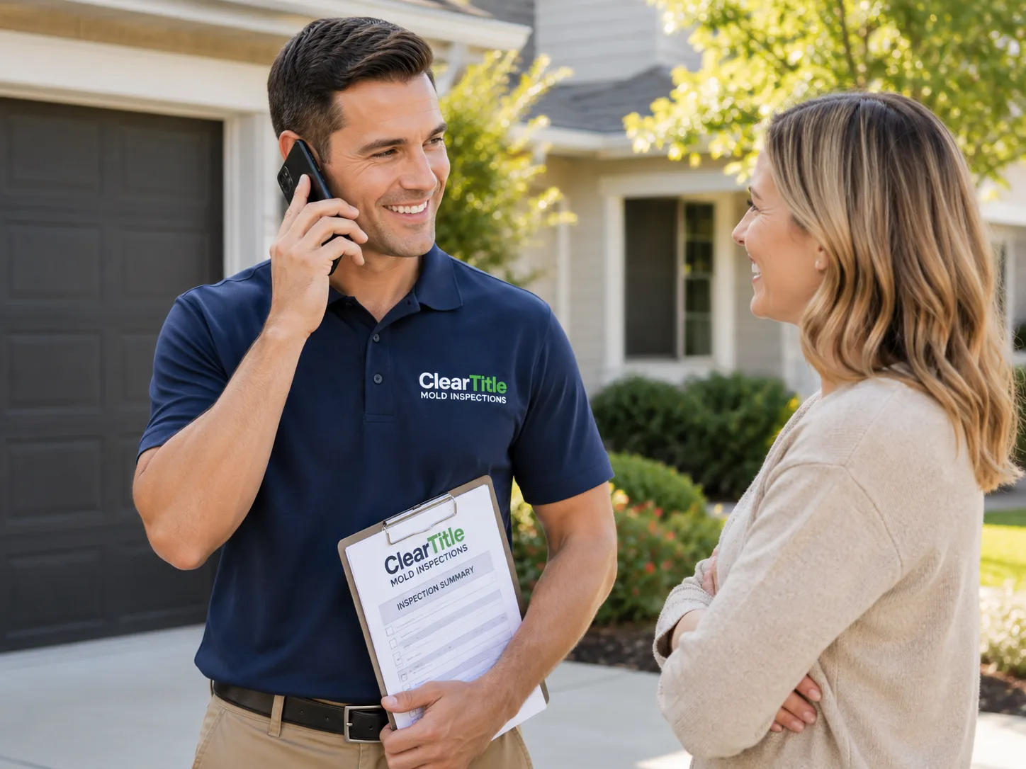 Mold Inspection For Home Sale Garfield, KS FAQs